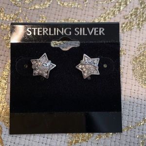 Juicy Couture earring